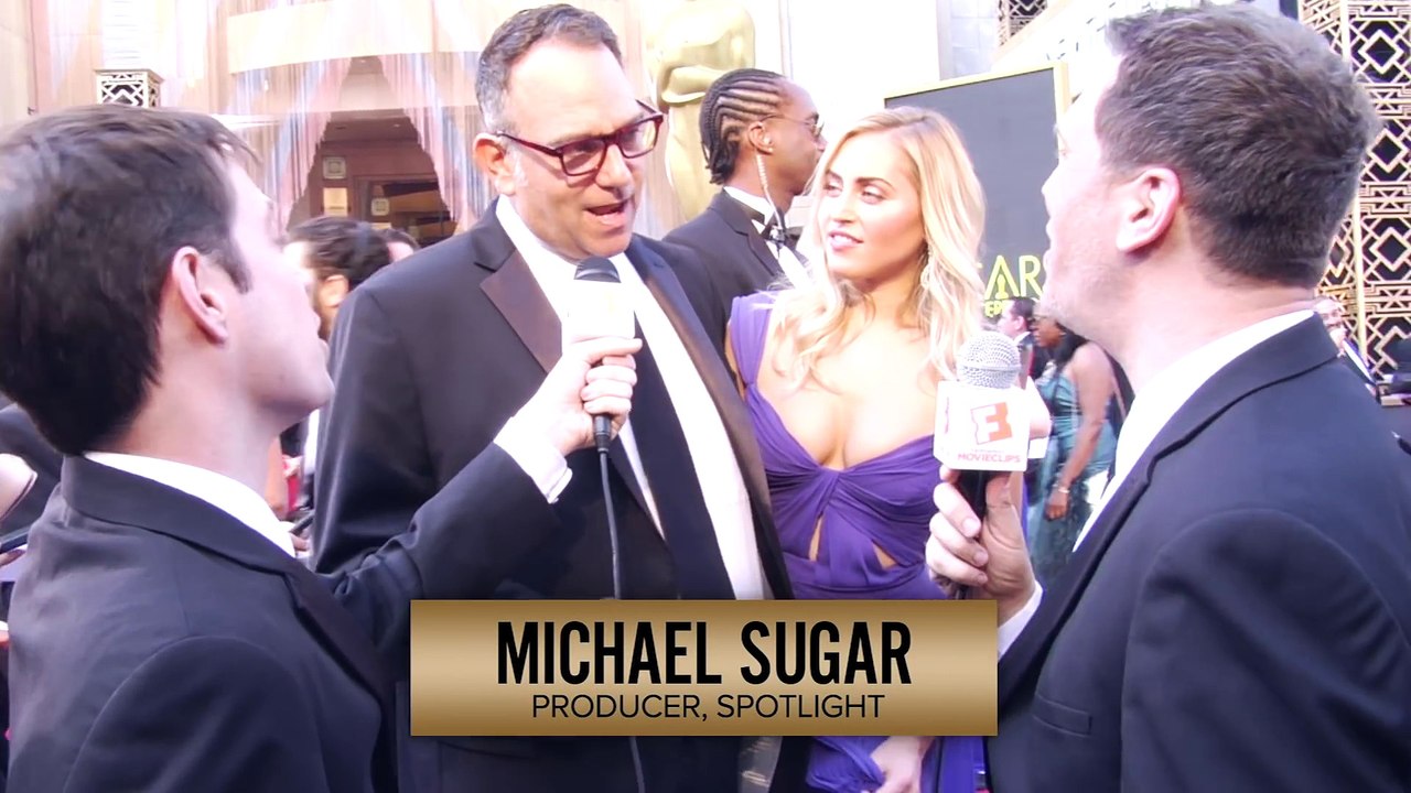 Kristian & Dan Hit The Red Carpet (2016) Awards Night HD