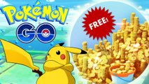 Pokemon GO Bedava Oyun Parası_Pokecoin Kazanma Yöntemi