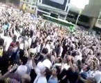 New Footage Iran Protests in Tehran 6/20/2009