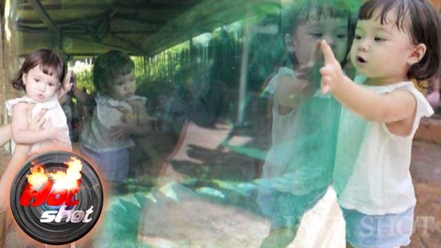 Gading dan Gisel Ajak Gempita Liburan ke Singapura - Hot Shot 16 Juli 2016