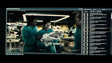 Morgan Official Trailer #1 (2016) - Kate Mara, Rose Leslie Thriller HD