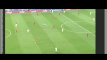 Renato Sanches Goal Poland vs Portugal 1-1