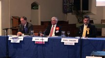 15/17 NE Hants Hustings 2010 -Conservatives in Europe (floor to panel)