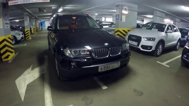 BMW X3 2007 г.в.