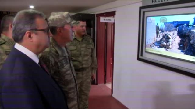 Fetö'nün Darbe Girişimi - Tuğgeneral Ali Osman Gürcan'ın Arşiv Görüntüleri