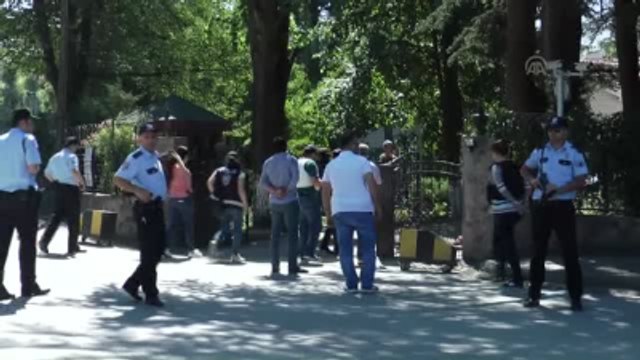 Fetö'nün Darbe Girişimi - Tuğgeneral İsmail Güneşer'in Lojmanında Polis Araması