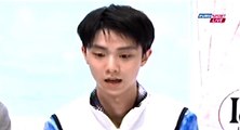 Yuzuru Hanyu - WC14 - SP (ESP ITA) ENG/JPN Subs