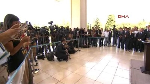 Başbakan Yıldırım: Kalkışma Bastırılmış 161 Şehidimiz 1440 Yaralımız Var 4-