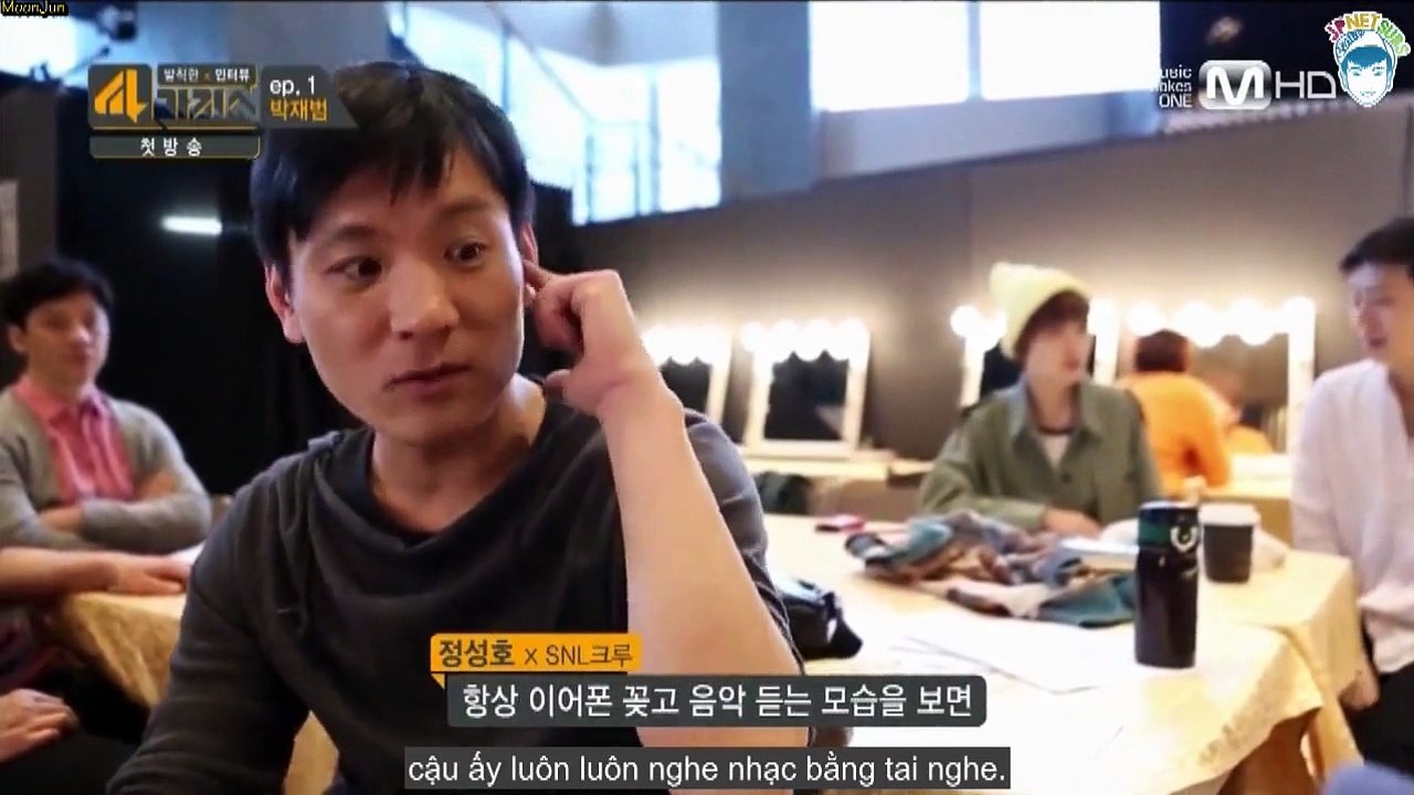 4 things show - Jay Park #AOMG