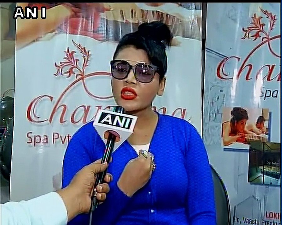 #QandeelBaloch Rakhi Sawant's message to PM Nawaz Sharif