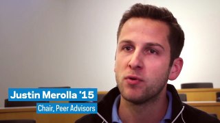 MBA Student Profile: Justin Merolla '15