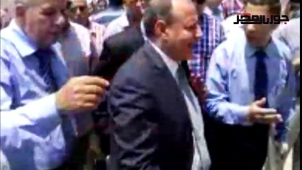 محافظ البحيرة يدشن مبادرة أسبوع النظافة