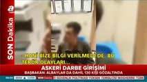 Darbeci askerden flaş açıklamalar!