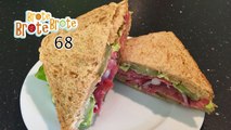 Pastrami-Sandwich New York City-Style - Folge 68