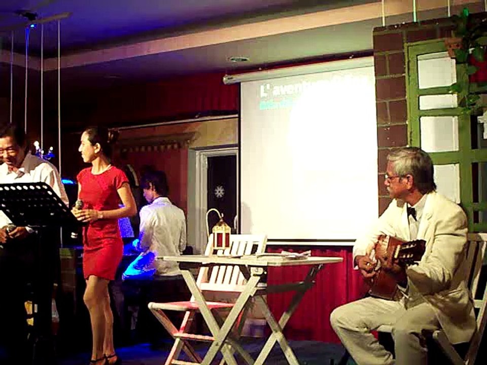 L' AVENTURA ( Stone & Charden ) ( Lãng du )