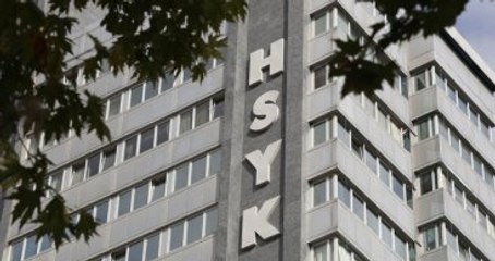HSYK'dan Şok Karar! HSYK 2. Dairesi 2 bin 745 Hakimi Açığa Aldı
