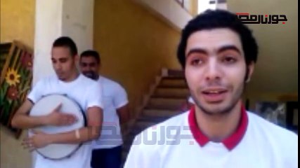 شمس المستقبل بالبحيرة تشارك في مبادرة اسبوع النظافة