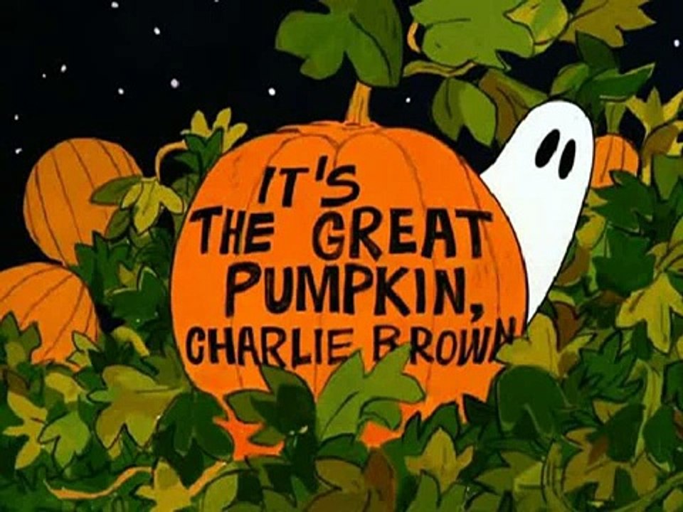"Breathless Theme" - 15 - It's The Great Pumpkin Charlie Brown