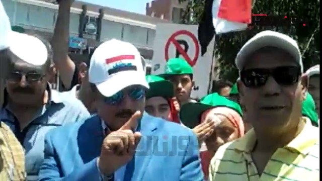 محافظ القليوبية يشارك في مبادرة حلوة يا بلدي