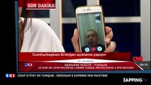 Tentative de coup d'État en Turquie - Erdogan : Son incroyable intervention à la télé via Facetime (Vidéo)