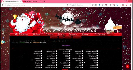 Merry Xmas WebSite upload And Make MONEY!