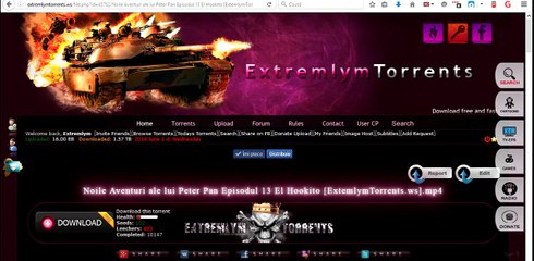 Noile Aventuri ale lui Peter Pan Episodul 13 El Hookito ExtremlymTorrents
