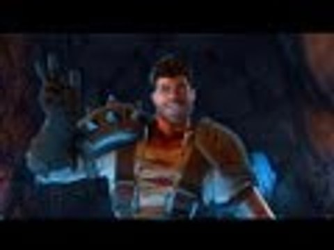 Lets Play: Orcs Must Die 2 W/ Conker and Yish Part 1 Dancing!