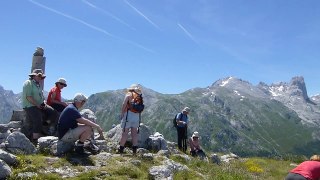 On top of Peña Main, Picos de Europa, Northen Spain (28 June 2016)