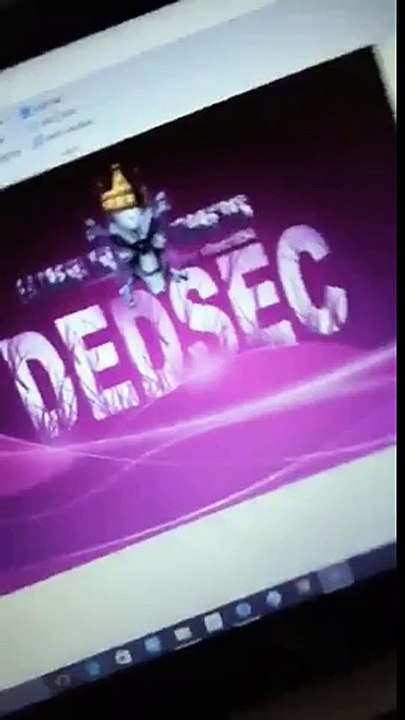 DEDSEC APPS HACK TOOL INTRO ExtremlymTorrents