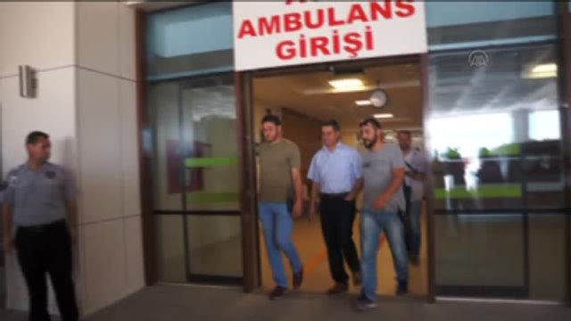 Fetö'nün Darbe Girişimi - Tuğgeneral Hidayet Arı Gözaltına Alındı