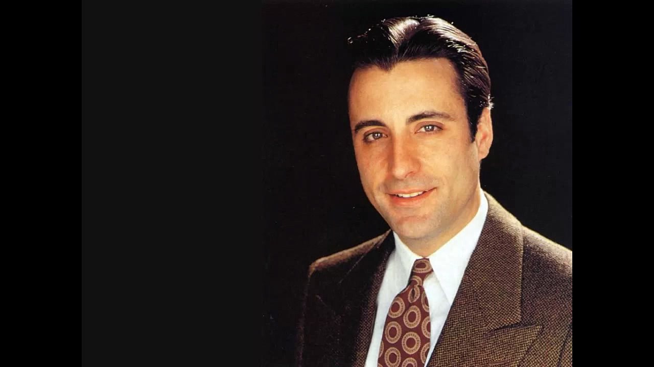 Andy Garcia