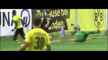Borussia Dortmund vs FC St. Pauli 3-2 All Goals and Highlights (Friendly Match ) 2016