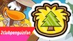 Club Penguin - Puffle Guide Badge Pin Glitch 2016