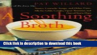 Read A Soothing Broth  Ebook Free