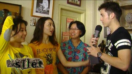 Menjalani Syuting di Anyer, Stefan dan Wilona Terlihat Bersama - Silet 16 Juli 2016