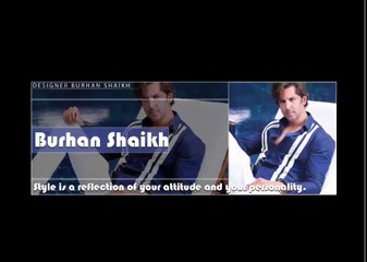 How To Make Simple Cover Page In Photoshop By-BURHAN SHAIKH