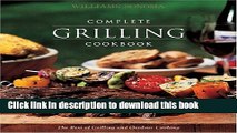 Download Williams-Sonoma Complete Grilling Cookbook (Williams-Sonoma Complete Cookbooks)  PDF Online