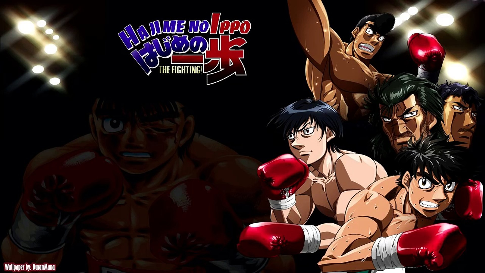 Hajime no Ippo - New Challenger - Ep20 HD Watch - video Dailymotion