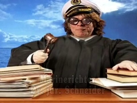 Helge Schneider und der Untergang der Costa Concordia DCTP [1/2]