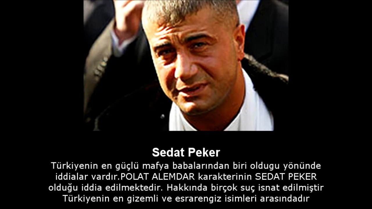 TÜRKİYENİN EN GİZEMLİ 7 İNSANI