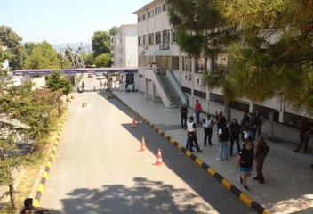 Gölcük Donanma Komutanlığı'ndan Silah Sesleri Yükseldi