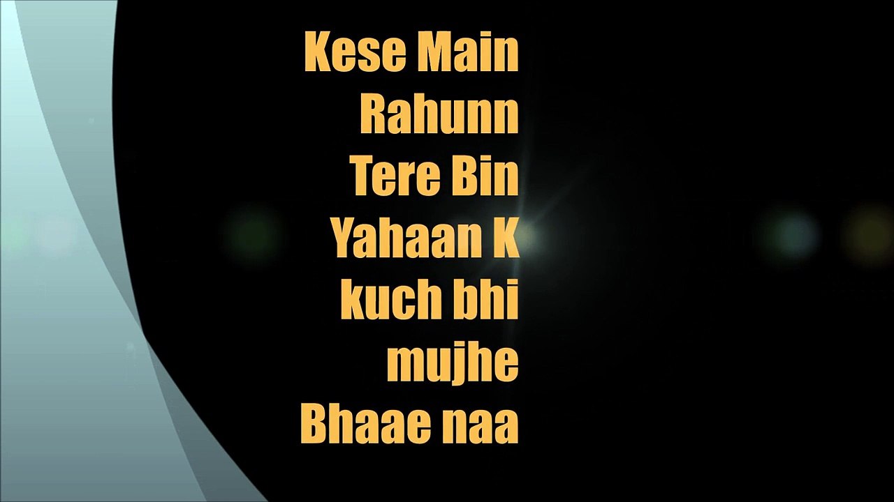 Tery Bina.. Mesmeri Singh