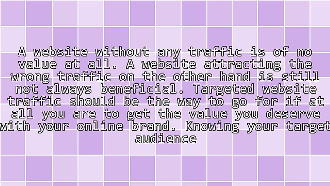 5 Proven Ways to Get Targeted Traffic