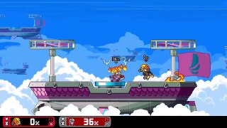 Rivals of Aether PT1 About time! (Game Preview)