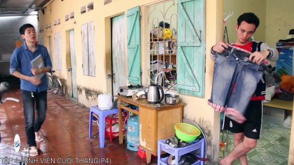 SVM Mì tôm - Tập 4- Chuyện sinh viên cuối tháng (Phần 4)