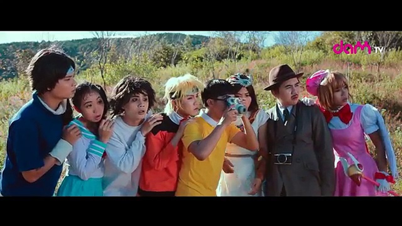 DAMtv - Tập 3 - Pikachu Đâu Rồi- - OFFICIAL