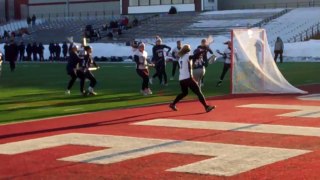Springfield College Women's Lacrosse - Post-game highlights/comments - February 25, 2015
