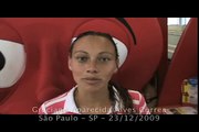 Graciane Aparecida Alves Correa, Concurso Cultural Depoimentos, São Paulo - SP