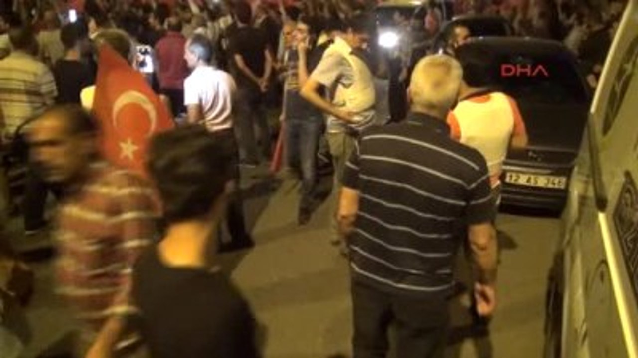 Bingöl Doğu ve Güneydoğu'da Halk Sokağa Döküldü