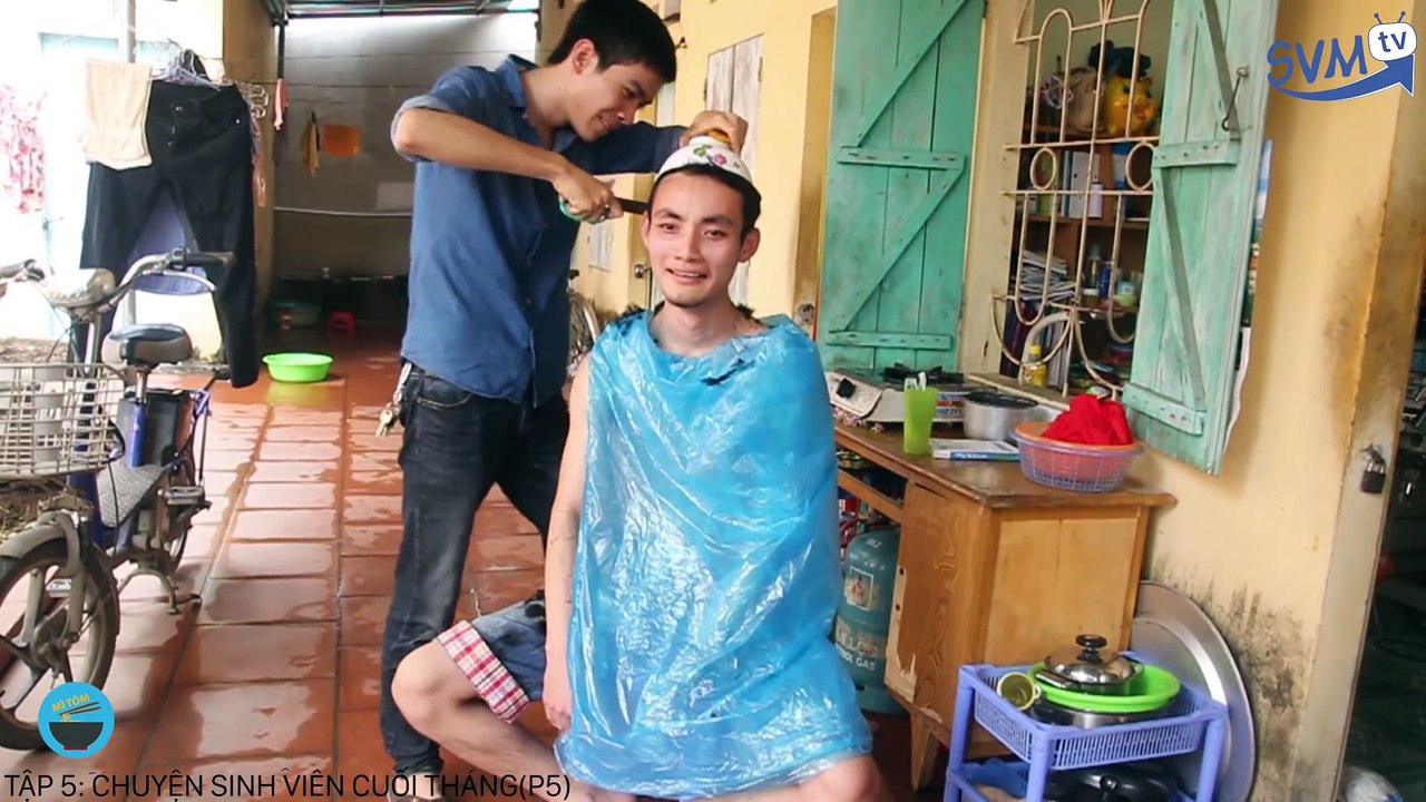 SVM Mì tôm - Tập 5 - Chuyện sinh viên cuối tháng (Phần 5)